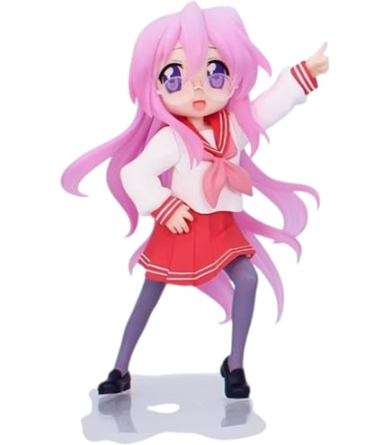 Amazon.co.jp: フィギュアマイスター らき☆すた ぷらいべーと